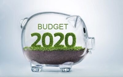A summary of the Budget 2020 from Bates Weston