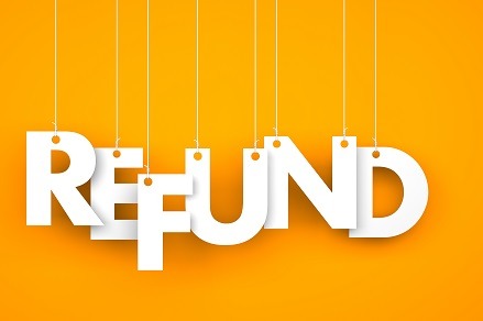 refund voluntary restitution of loan charge