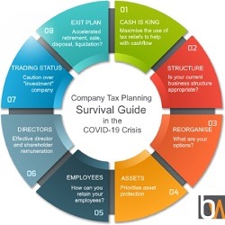 Company Tax Planning Survival Guide