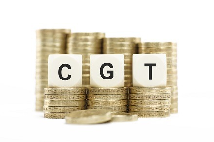 Latest Capital Gains Tax figures published