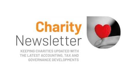 Charities and Not for Profit Newsletter