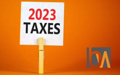 Year End Tax Planning Guide 2023