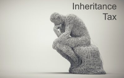 Thinking about Inheritance Tax