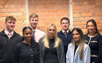 Introducing seven new starters to Bates Weston, as part of our commitment to the next generation of professionals