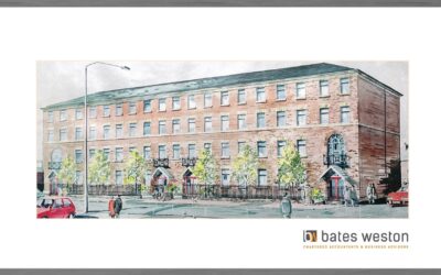 Notice to visitors: New driving restriction zone in place near Bates Weston offices